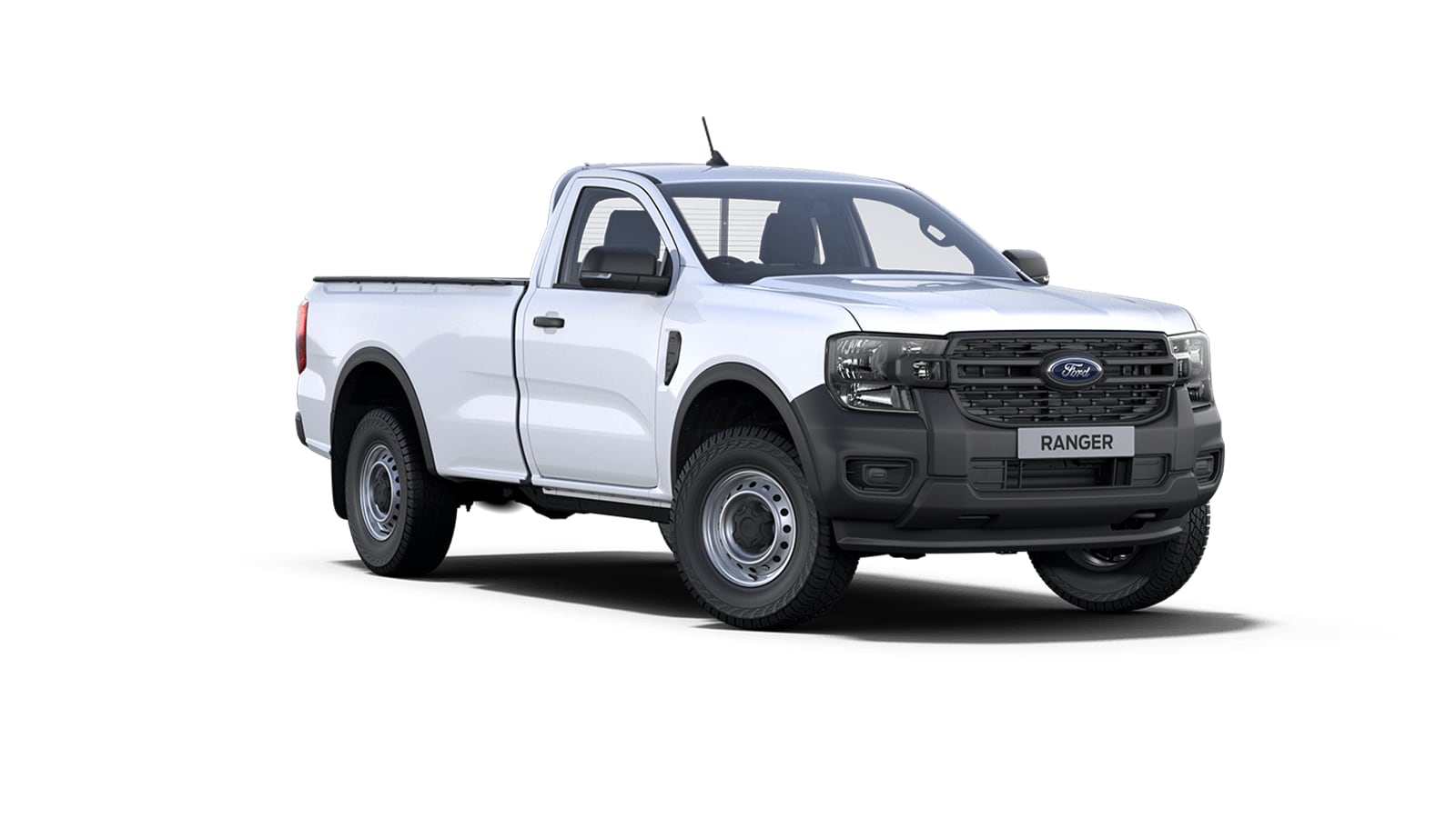 All-New Ford Ranger XL 2.0L EcoBlue 170PS at Westaway Motors